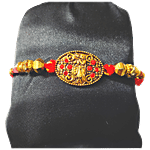 Shubh Rakhi - Radha Krishna 1 pc