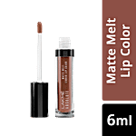 Lakme Absolute Matte Melt Liquid Lip Colour 6 ml Natural Nude