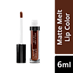 Lakme Absolute Matte Melt Liquid Lip Colour 6 ml Cocoa Butter