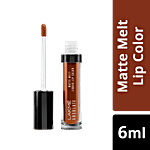 Lakme Absolute Matte Melt Liquid Lip Colour 6 ml Crushed Caramel