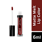 Lakme Absolute Matte Melt Liquid Lip Colour 6 ml Red Vibe