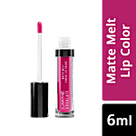 Lakme Absolute Matte Melt Liquid Lip Colour 6 ml Pink Heels