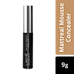 Lakme Absolute Mattreal Mousse Concealer - 05 Toffee 9 g