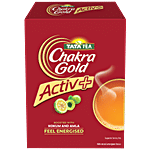 Tata Tea Chakra Gold Activ+ Tea 250 g
