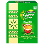 Tata Tea Chakra Gold Elaichi Flavoured Tea 250 g 