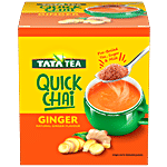 Tata Tea Quick Chai Ginger 140 g