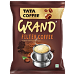 Tata Coffee Filter Coffee - Grand, Rich & Aromatic 100 g Pouch