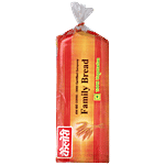 Kalory Family Bread Crustless 500 g