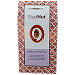 The Nibble Box Jaggery Spiced Pistachios Trail Mix 80 g Box