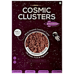 The Nibble Box Cosmic Clusters Strawberry Cereal 300 g Box