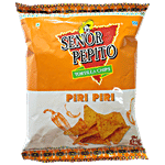 Senor Pepito Tortilla Chips - Piri Piri 65 g