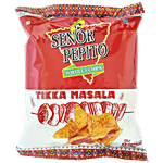 Senor Pepito Tortilla Chips - Tikka Masala 65 g