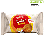 Tasties Coconut Cookies 75 g