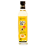 Nutriorg Certified Organic Sunflower Oil 500 ml Plastic Bottle