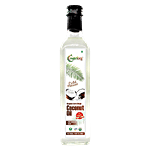 Nutriorg Certified Organic Extra Virgin Coconut Oil 500 ml Glass Bottle