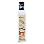 Nutriorg Certified Organic Virgin Coconut Oil 500 ml Glass Bottle