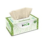 beco Bambooee 2 Ply Facial Tissue - Eco-Friendly 200 Pulls Carbox