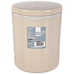 Qiaofeng Plastic Desk Dustbin - Assorted Colour, BB616 2 L