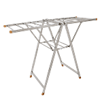 DP Premium Cloth Dryer/Drying Stand - Foldable, Silver, BB 1434 1 pc