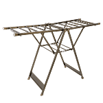 DP Premium Cloth Dryer/Drying Stand - Foldable, Copper, BB 1433 1 pc