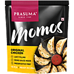 Prasuma Original Chicken Momos 10 pcs
