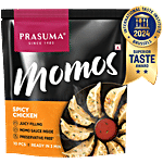 Prasuma Spicy Chicken Momos 10 pcs