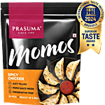 Prasuma Spicy Chicken Momos 24 pcs