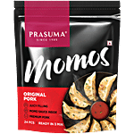 Prasuma Original Pork Momos 24 pcs