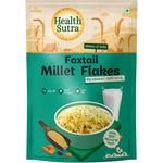 Health Sutra Foxtail Millet Flakes 200 g Pouch