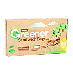 Multix Greener - Sandwich Bag 30 pcs 