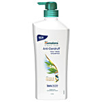 Himalaya Anti-Dandruff Shampoo - With Tea Tree Oil, Aloe Vera, For All Hair Types 1 L