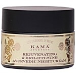 Kama Ayurveda Rejuvenating & Brightening Ayurvedic Night Cream 25 g 