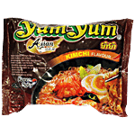 YUM YUM Instant Noodles - Spicy Kimchi Flavour 60 g Pouch