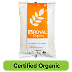 bb Royal Organic Jeeraga Samba Rice 1 kg