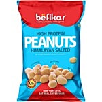 Befikar High Protein Peanuts - Himalayan Salted 120 g