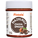 Pintola Hazelnut Cocoa Spread 200 g 