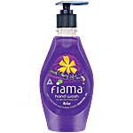 Fiama Relax Hand Wash - Lavender & Ylang Ylang 400 ml Pump