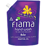 Fiama Relax Hand Wash - Lavender & Ylang Ylang 350 ml Pouch