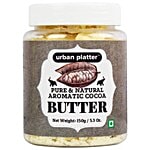 Urban Platter Pure Cocoa Butter 150 g Jar
