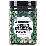 Urban Platter Pure Spirulina Powder 300 g Jar