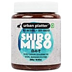 Urban Platter Shiro Miso Paste 300 g Plastic Jar