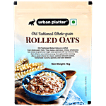 Urban Platter Rolled Oats 1 kg Pouch