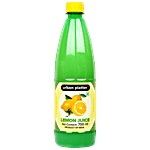 Urban Platter Lemon Juice Concentrate 700 ml Plastic Bottle