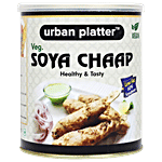 Urban Platter Veg Soya Chaap 500 g Jar
