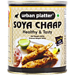 Urban Platter Veg Soya Chaap 500 g Jar