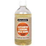 Urban Platter Japanese Cooking Rice-Wine 500 ml Plastic Bottle