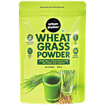 Urban Platter Wheatgrass Powder 200 g Jar