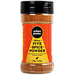 Urban Platter Chinese Five-Spice Powder Shaker 70 g Plastic Jar