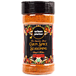 Urban Platter Cajun Spice Seasoning 80 g Jar