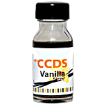 CCDS Liquid Food Essence AAA - Vanilla 20 ml Glass Bottle